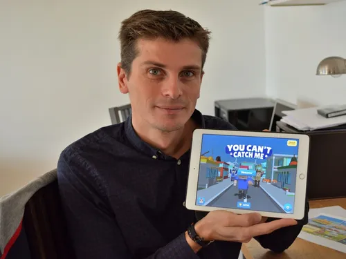 Un jeu vidéo sur le confinement, conçu par un Rennais